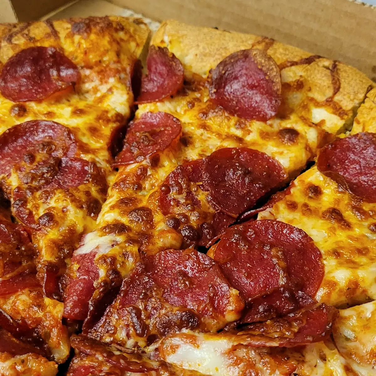 Pepperoni Pizza