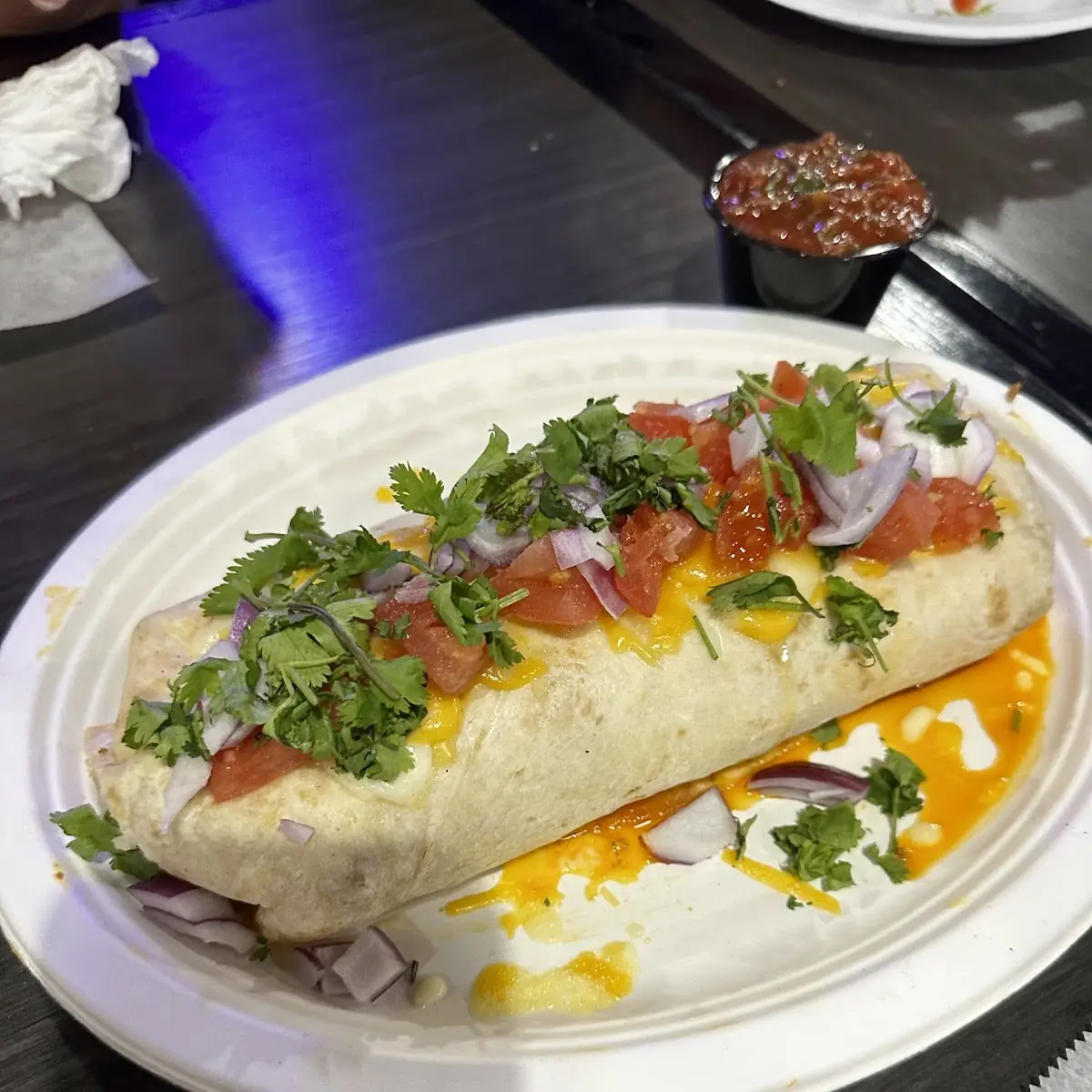 Burrito Deluxe