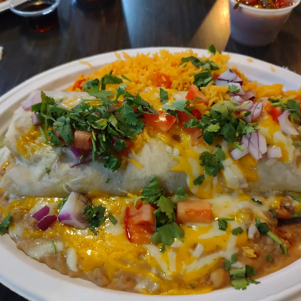 Burrito Supreme
