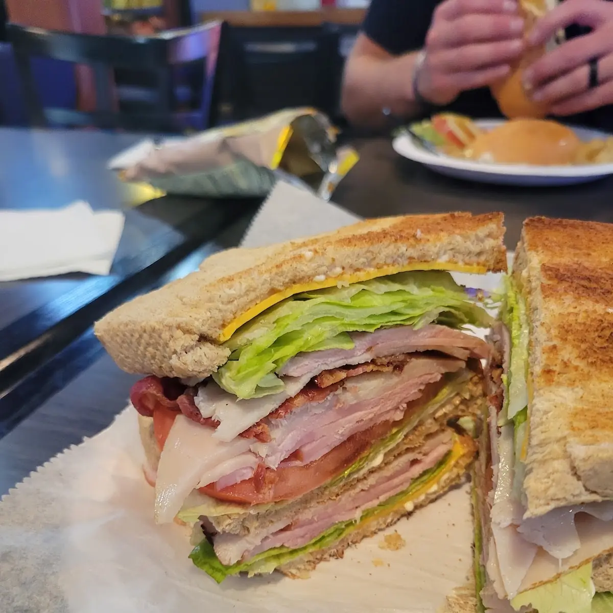 Club Sandwich