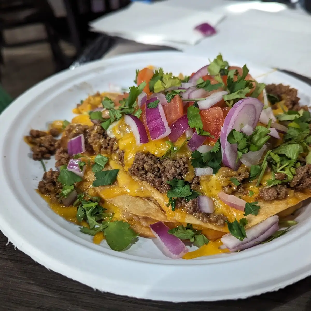 Mexican Pizza