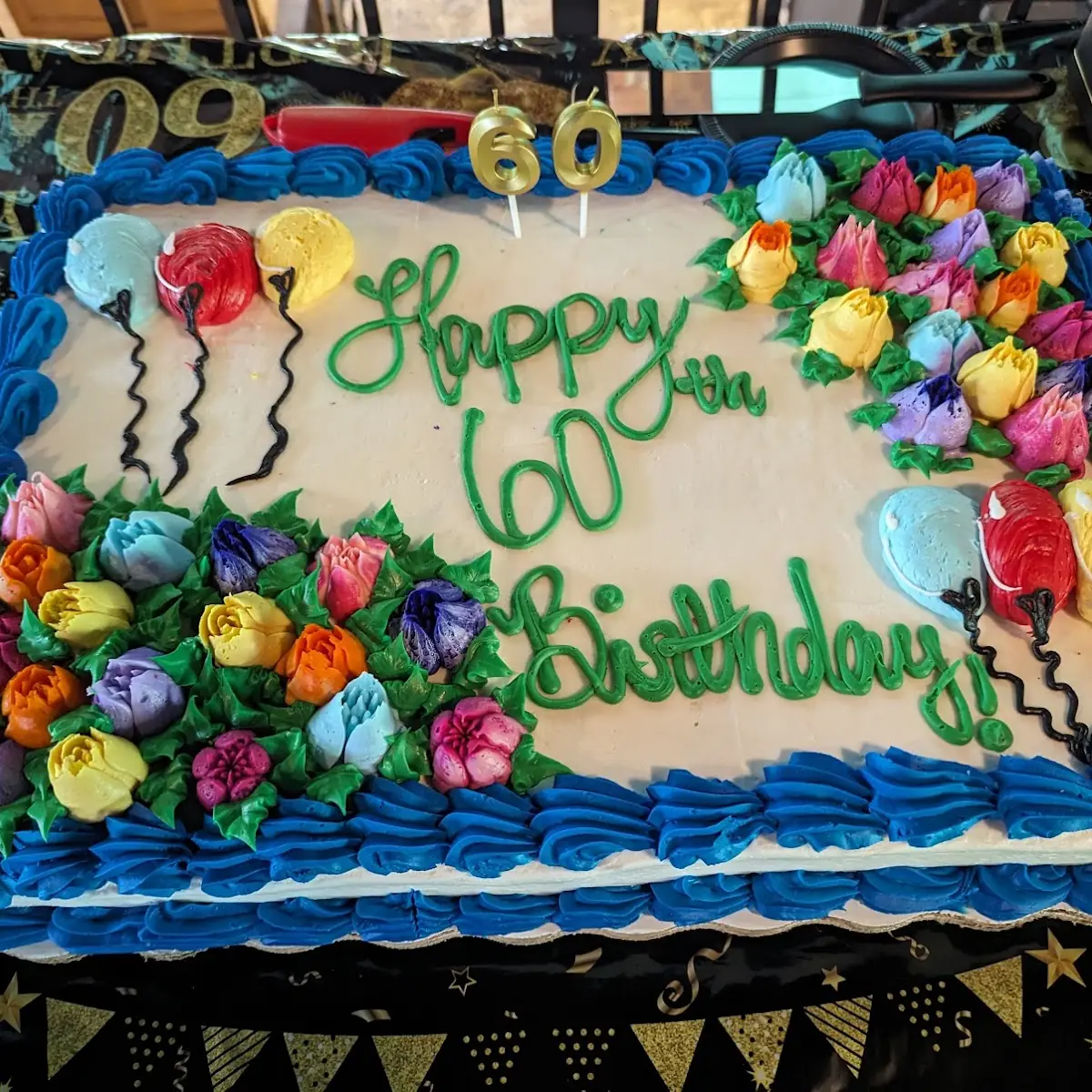 Birthday Cake