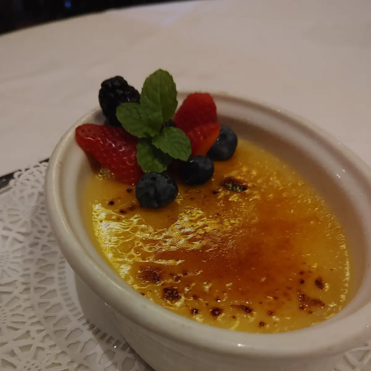 Creme Brulee