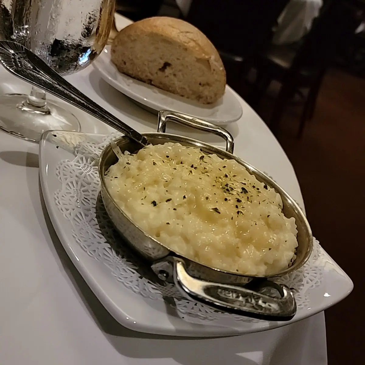 Garlic Mashed Potatoes