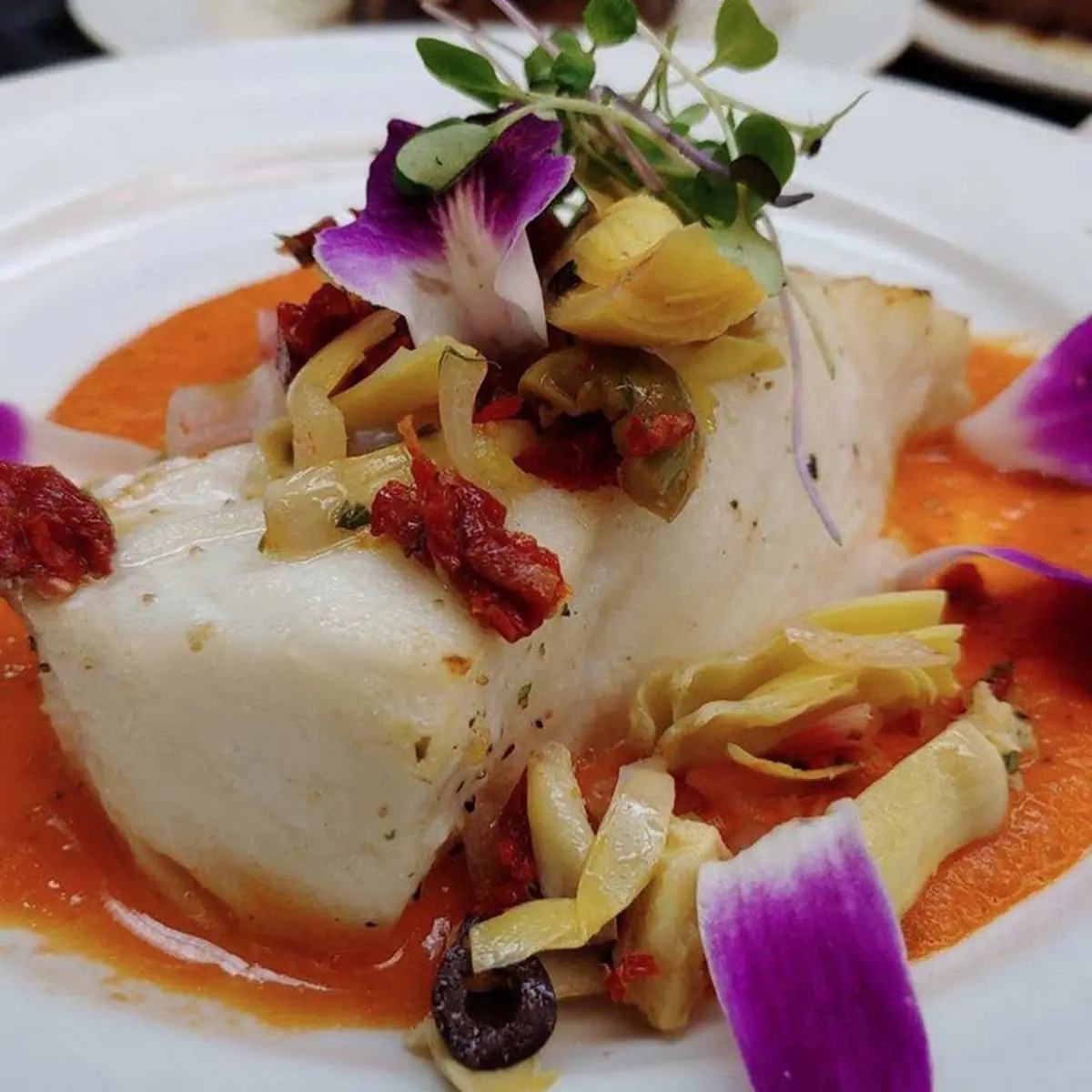 Sea Bass