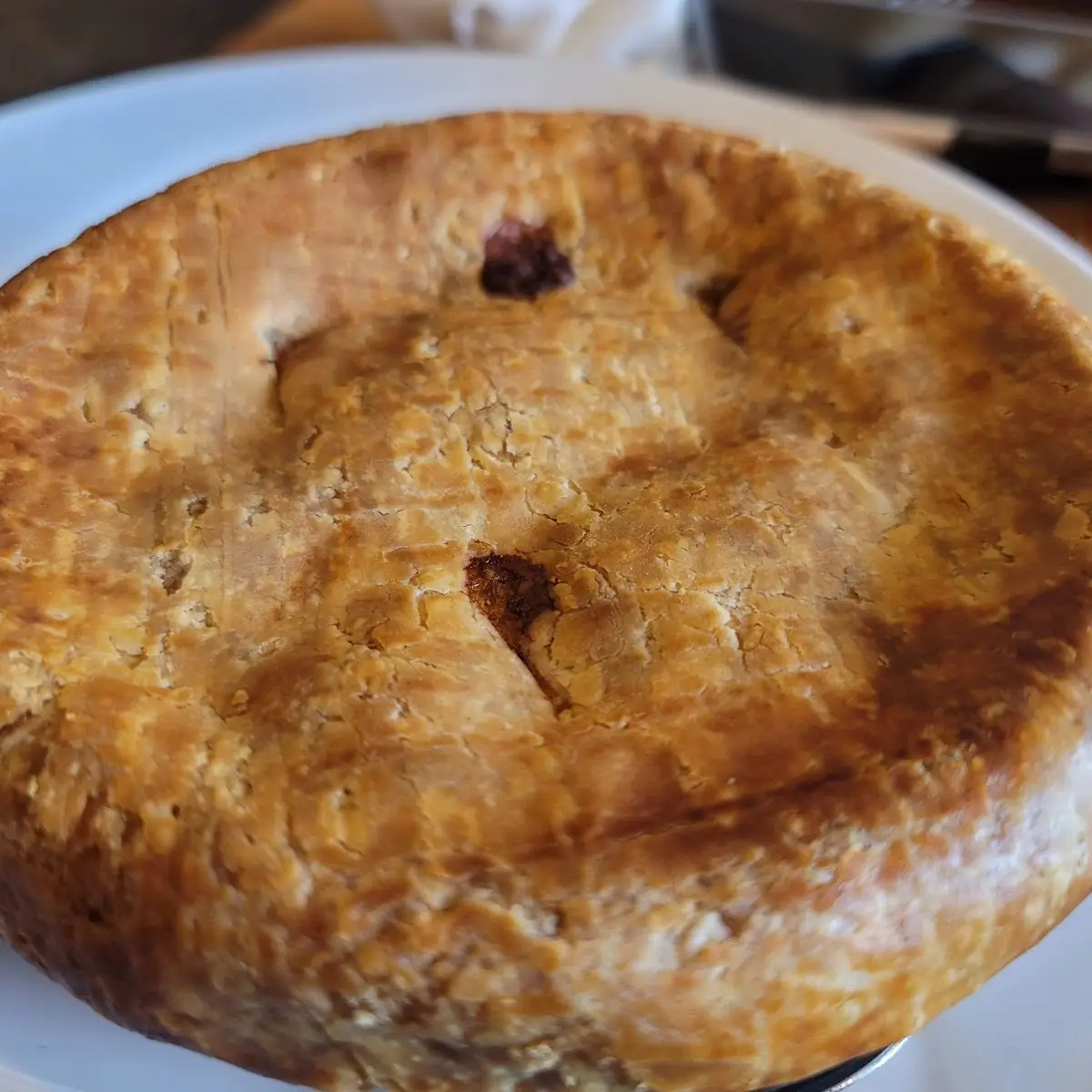 Chicken Pot Pie