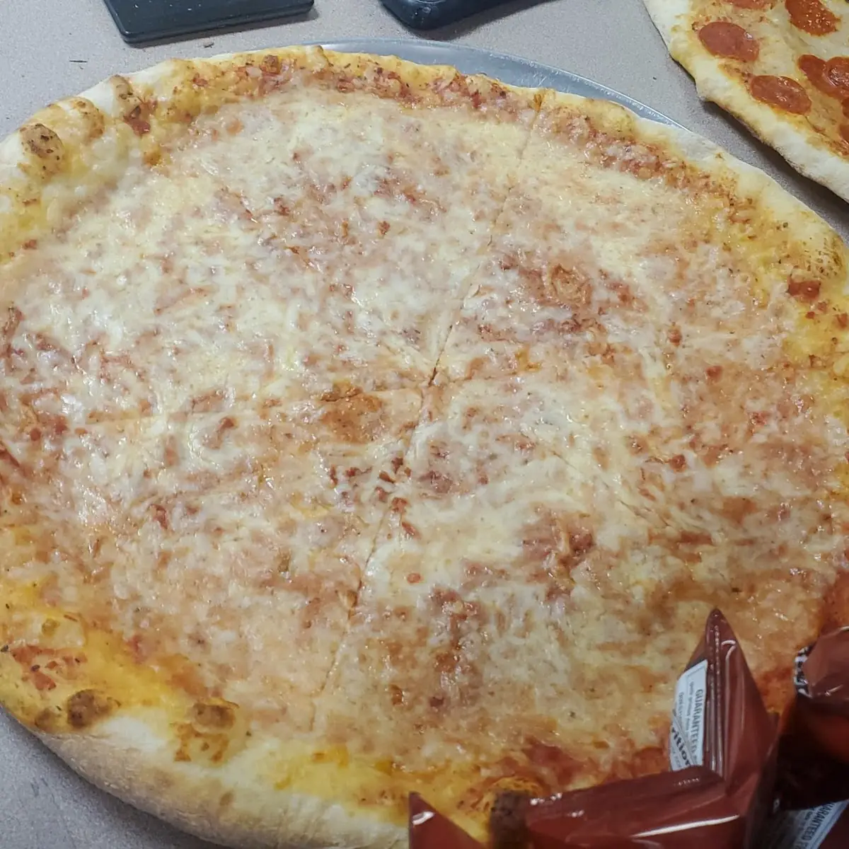 Cheese Pizza
