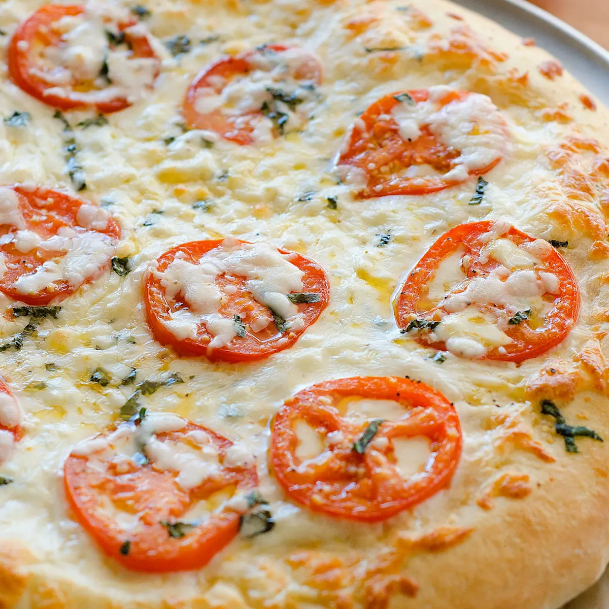 Margherita Pizza