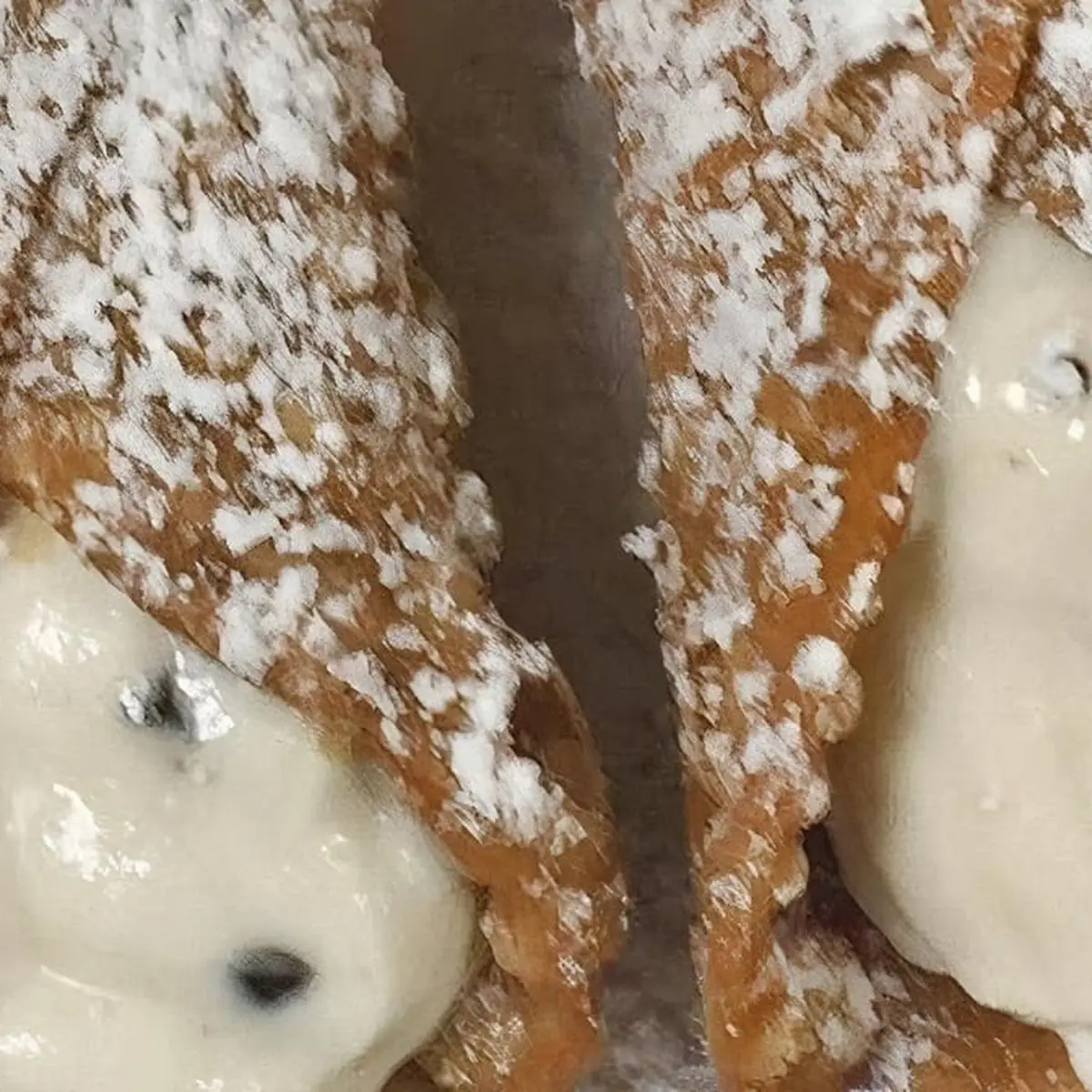 Regular Cannoli