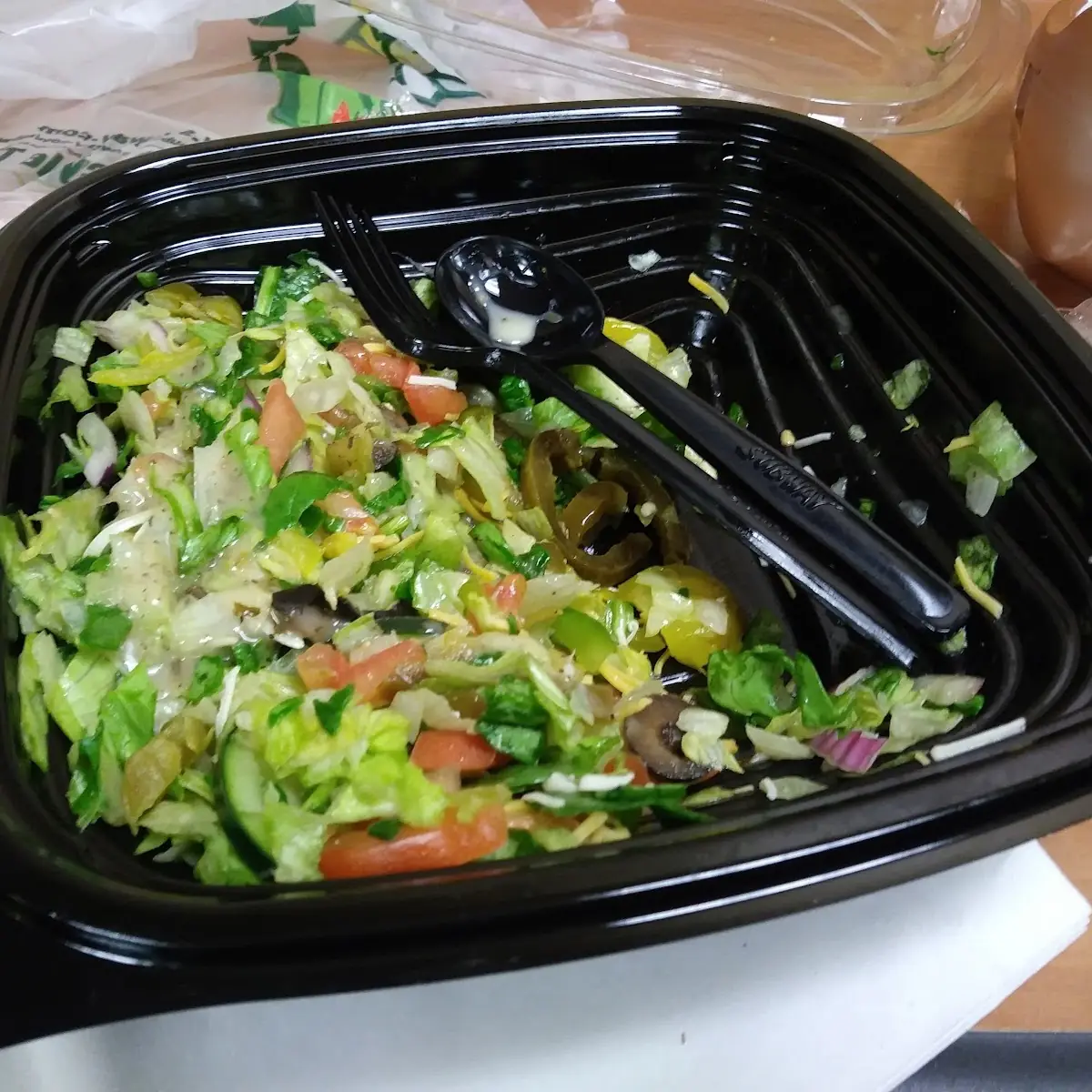 Burrito Bowl