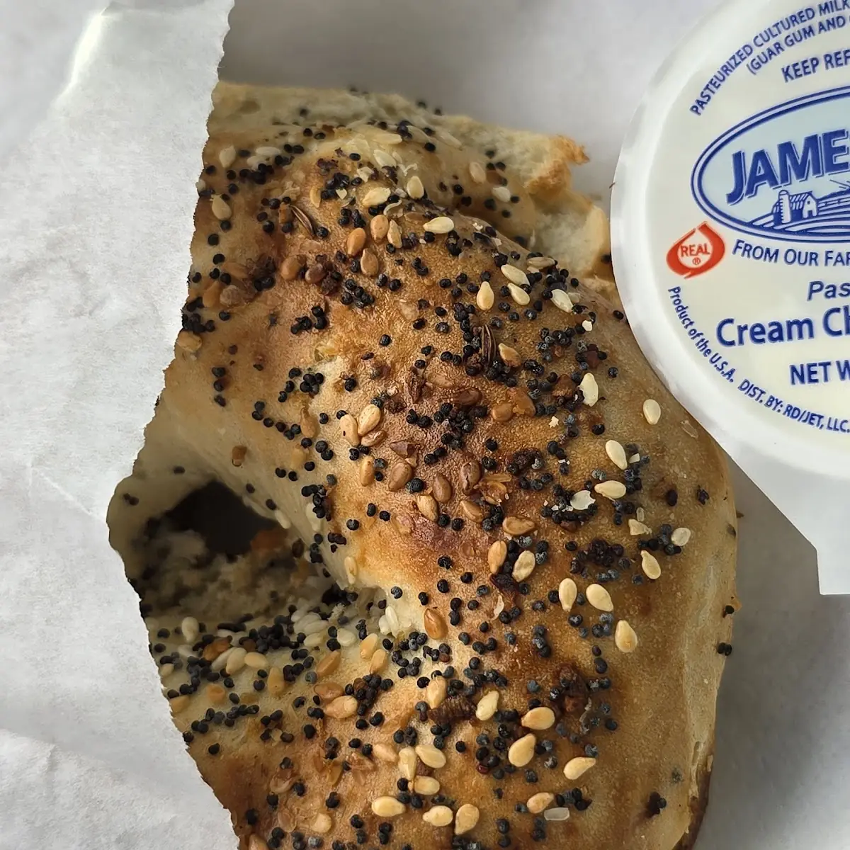 Everything Bagel