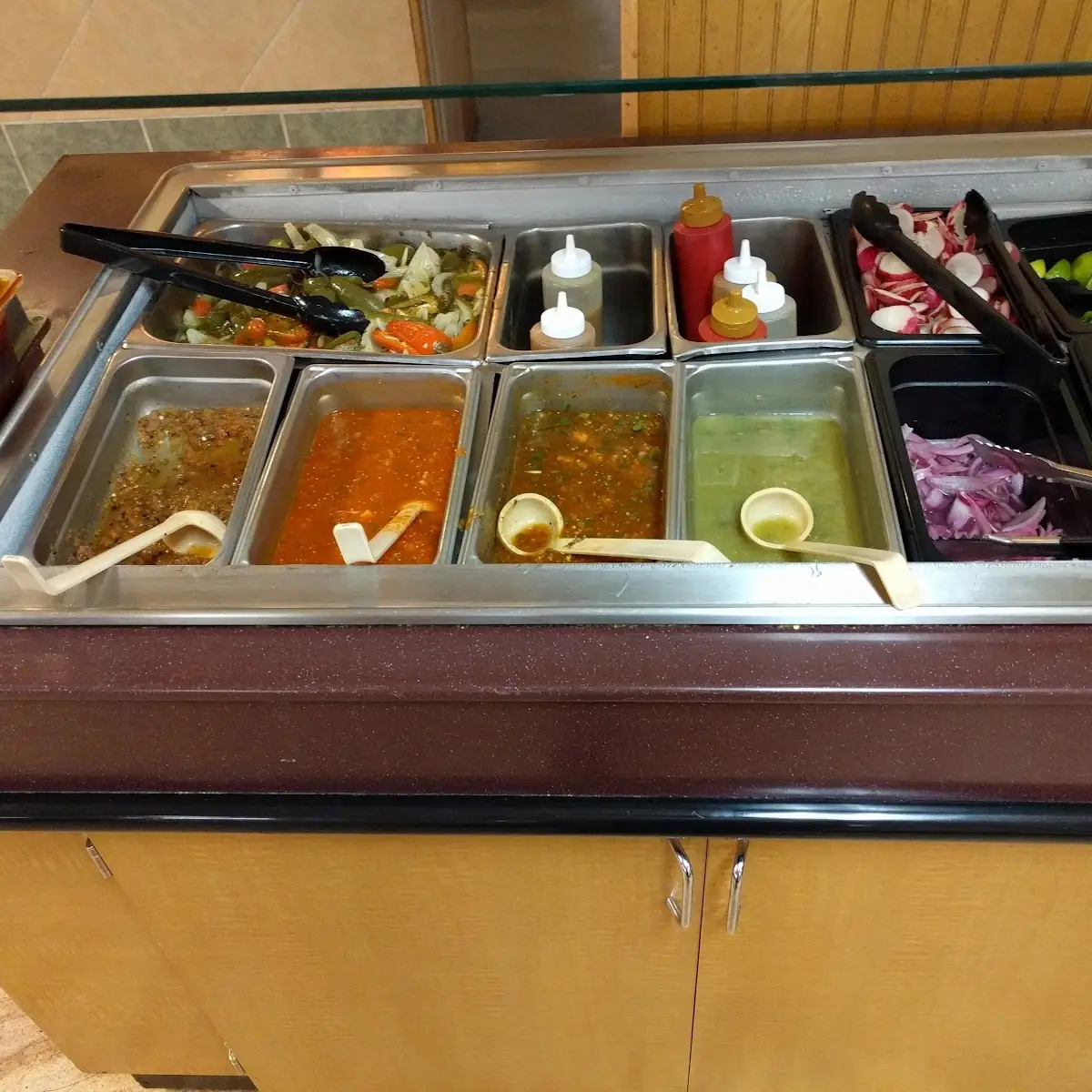 Side - Chips & Salsa