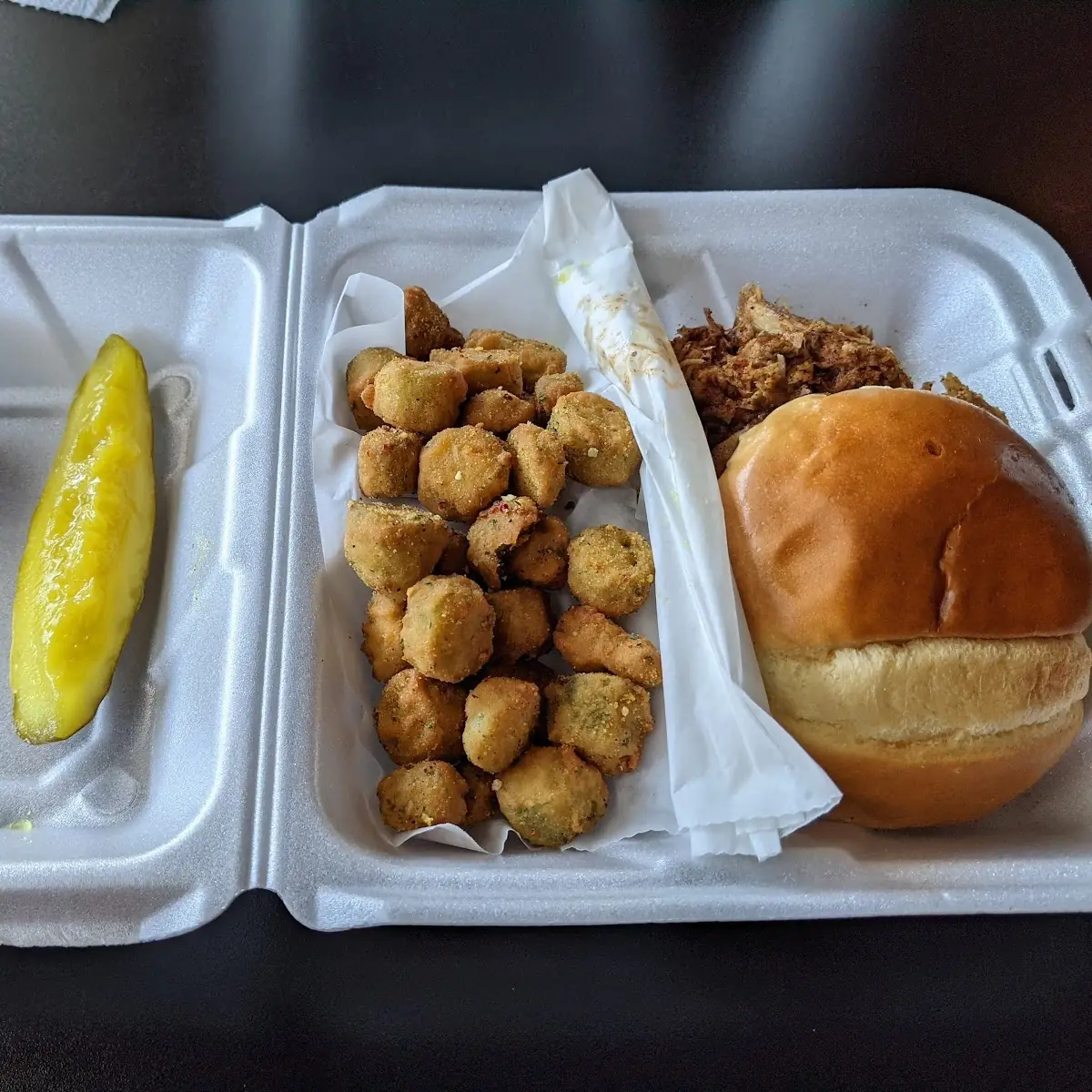 Pulled pork