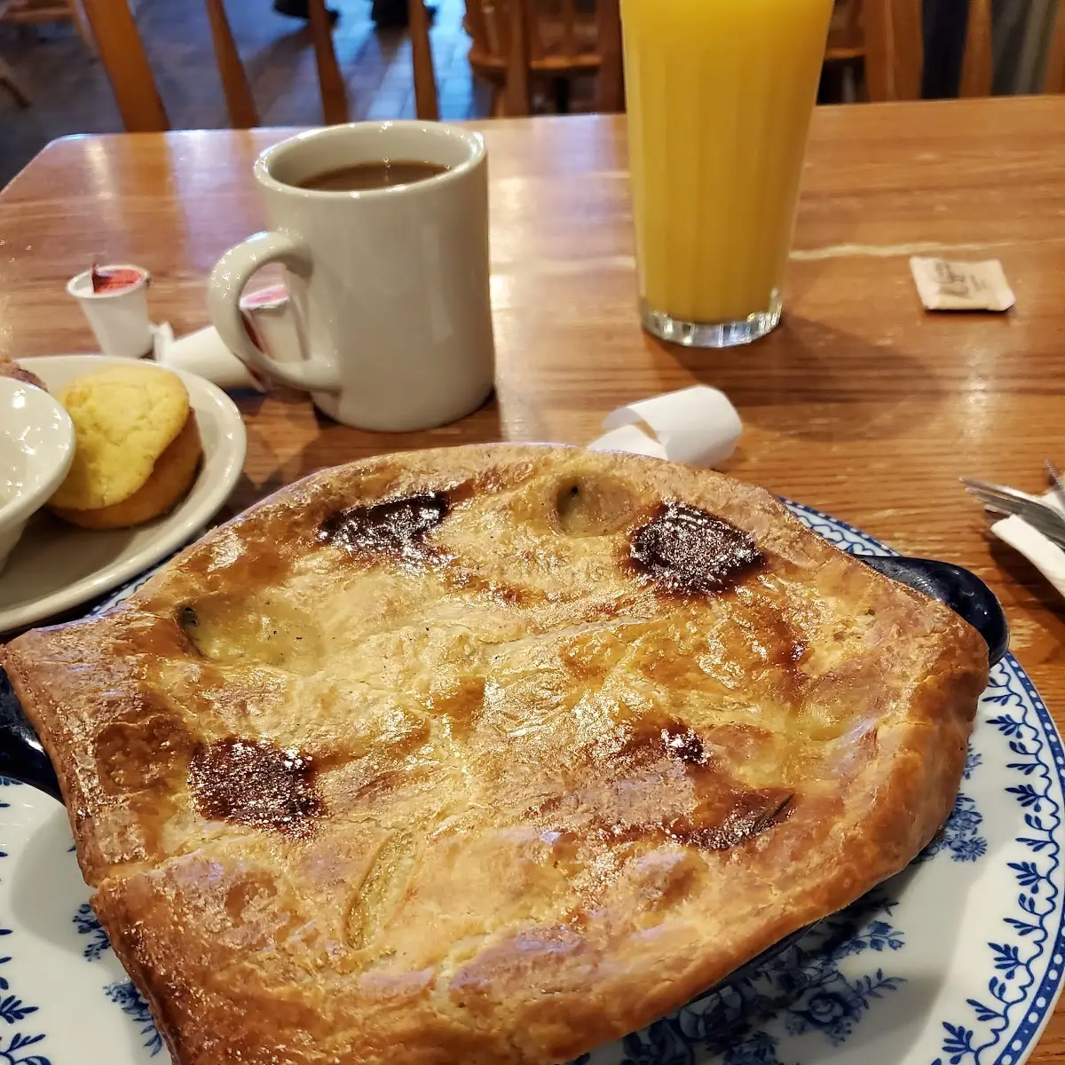 Chicken Pot Pie