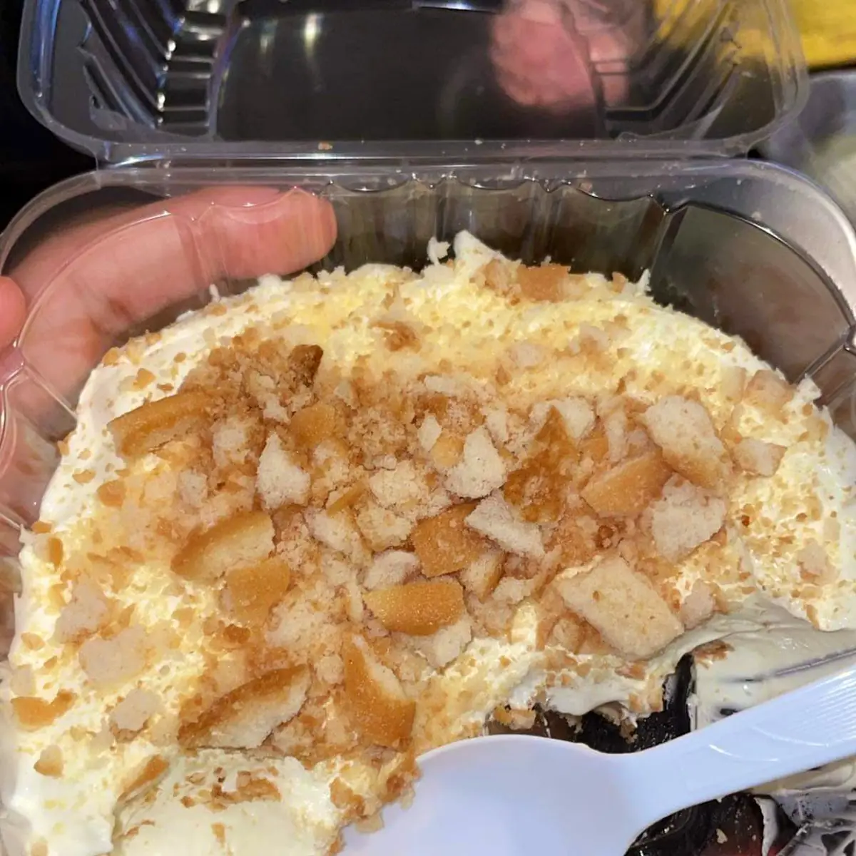 Banana Pudding