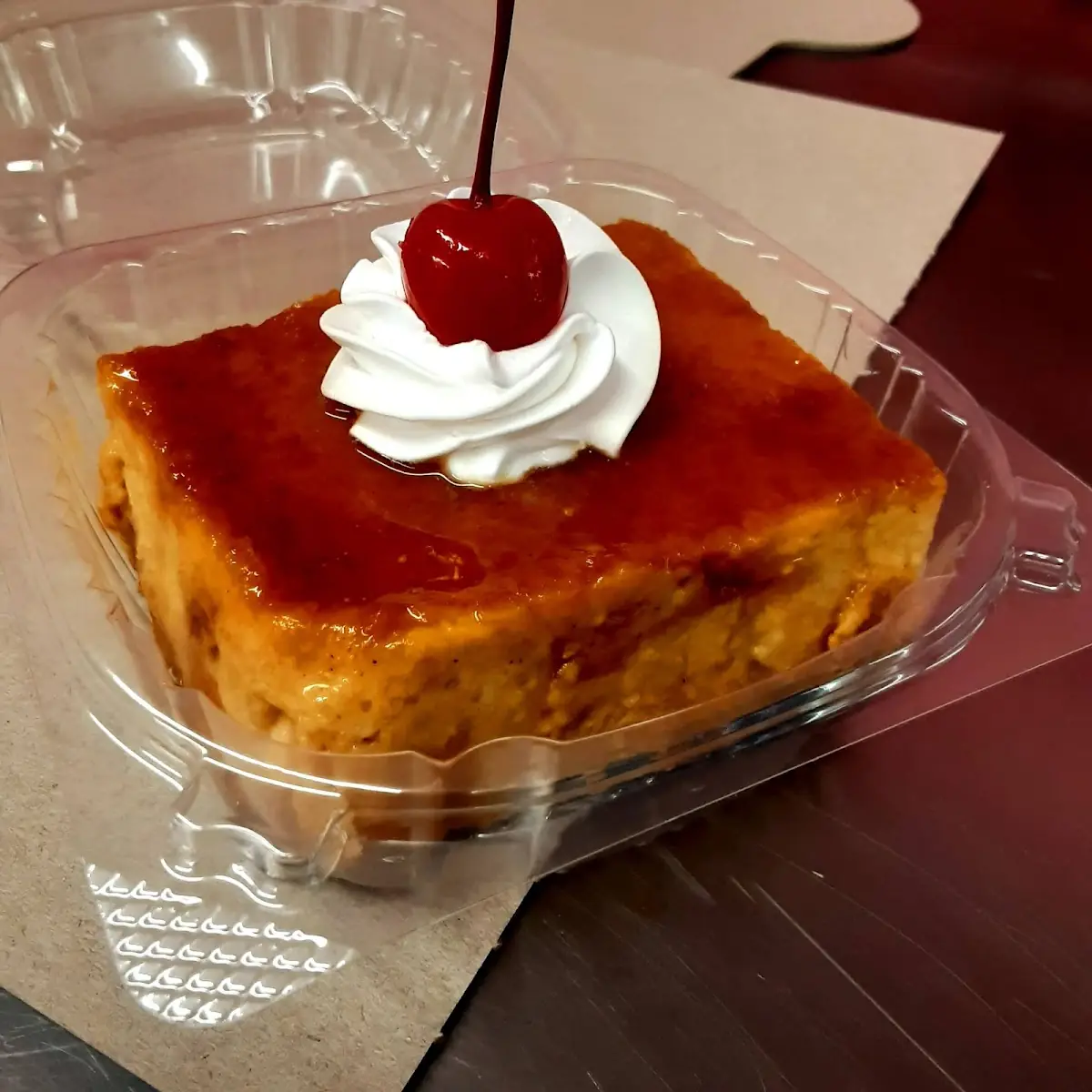 Bread Pudding