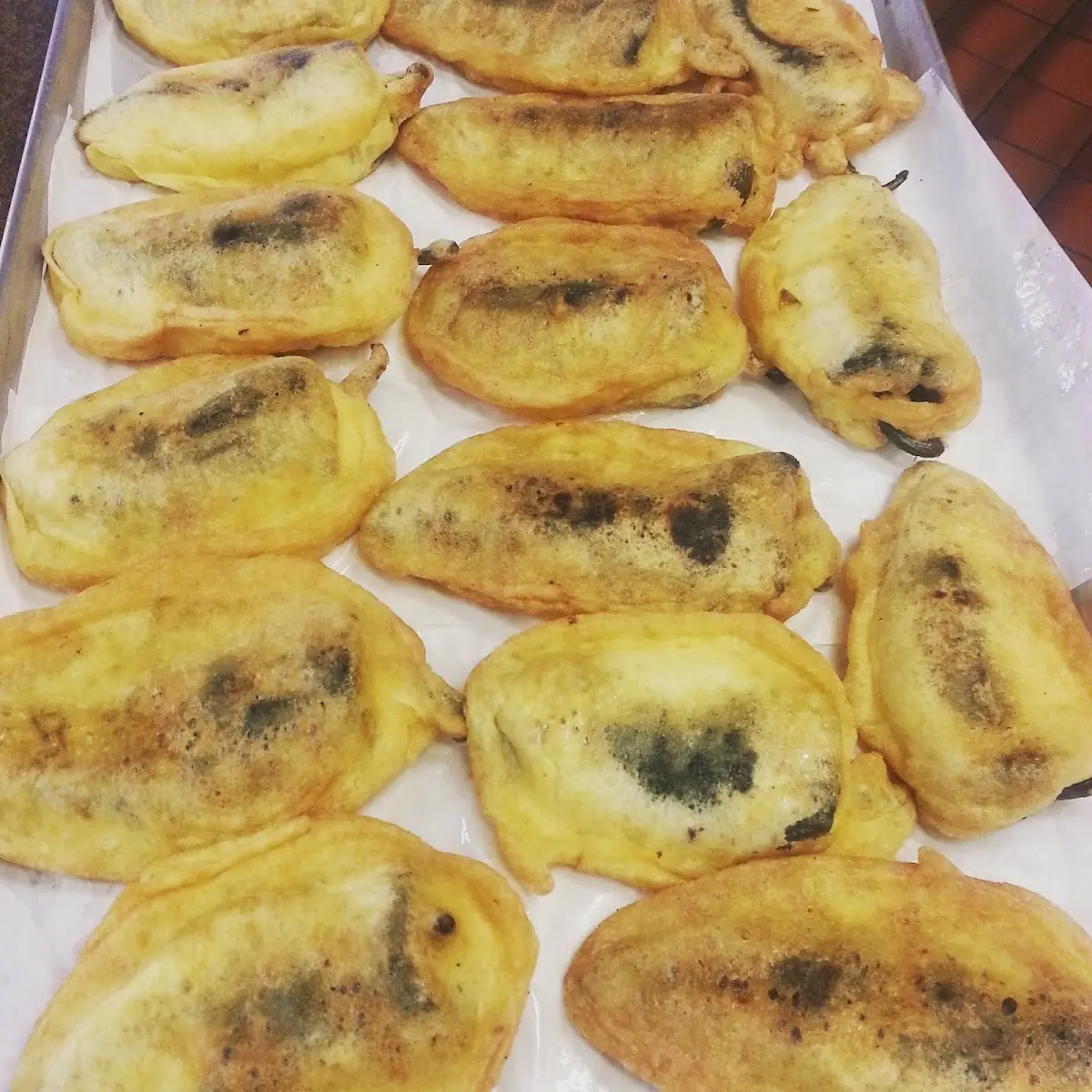 Chiles Rellenos