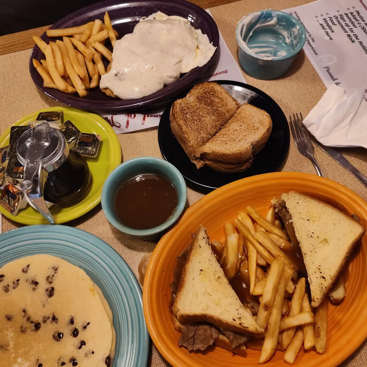 Bob's Big Breakfast