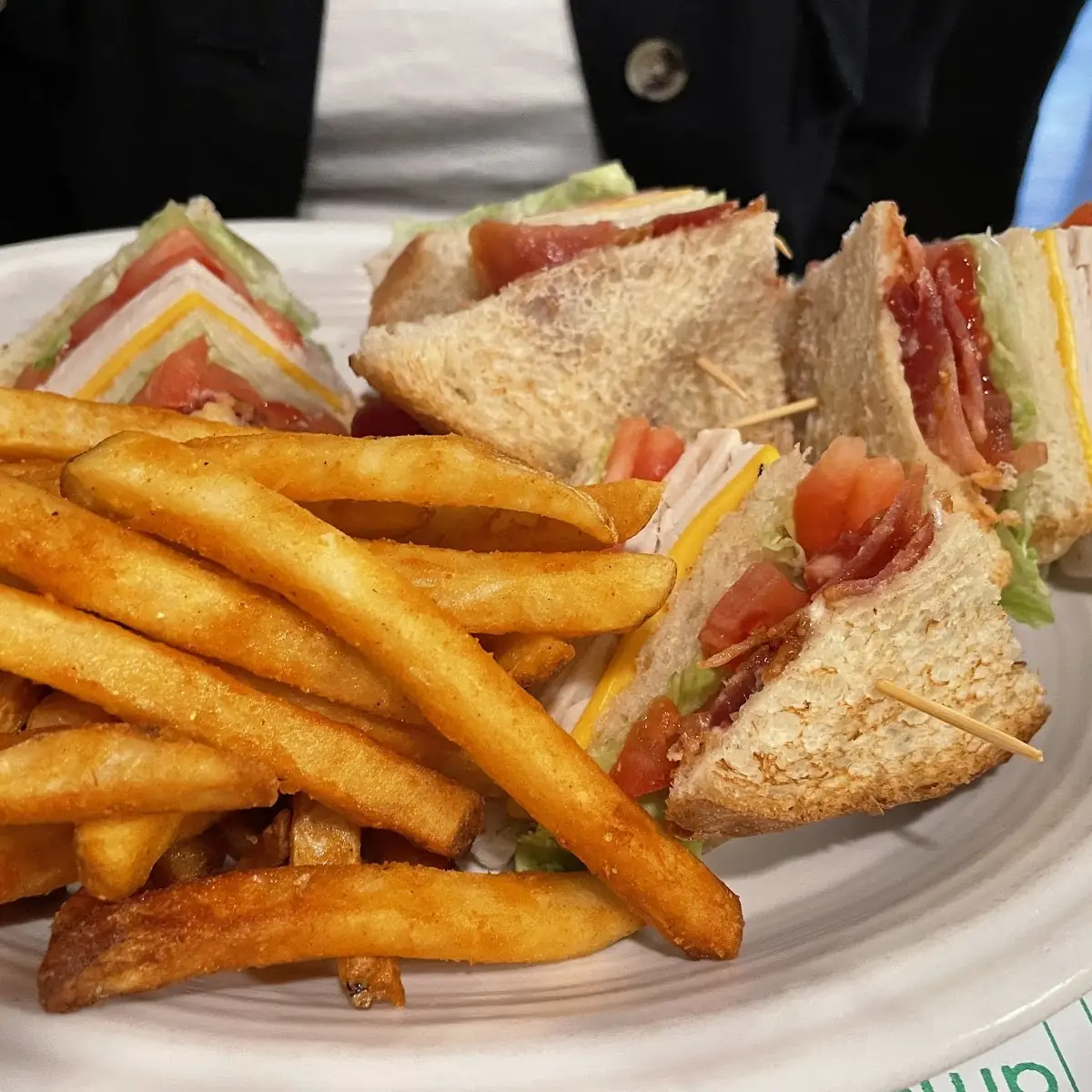 Club Sandwich