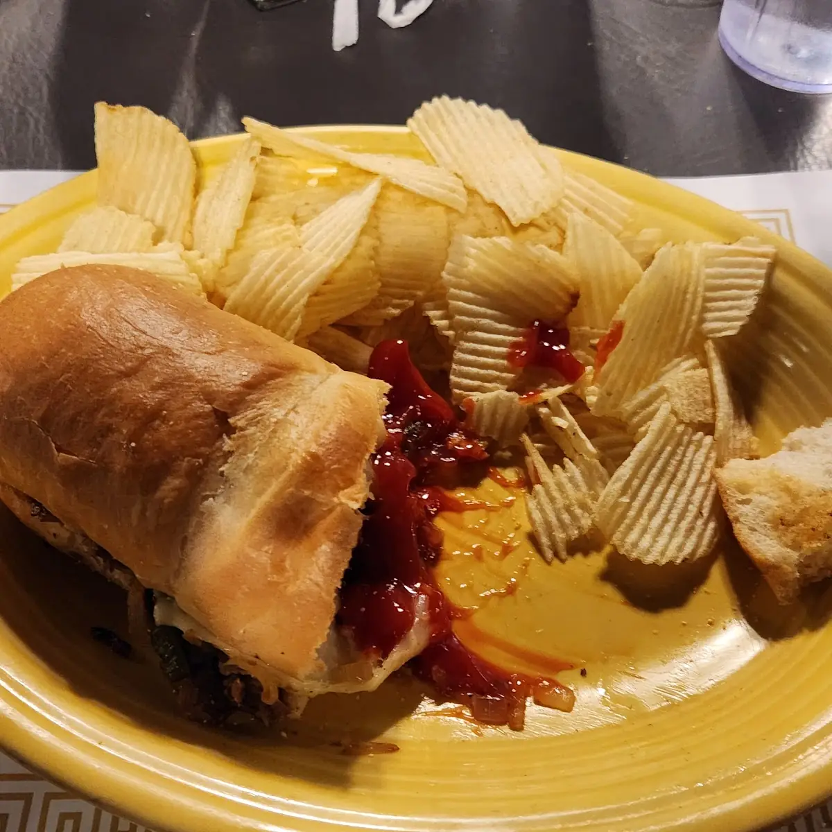 Philly Cheese Steak