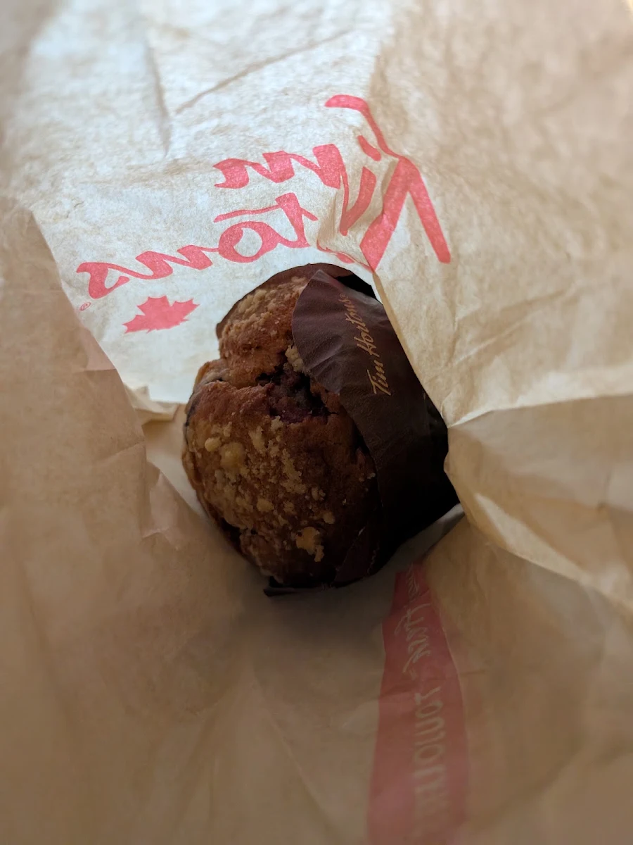 Chocolate Glazed Timbit
