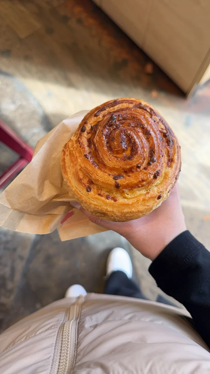 Cinnamon Roll