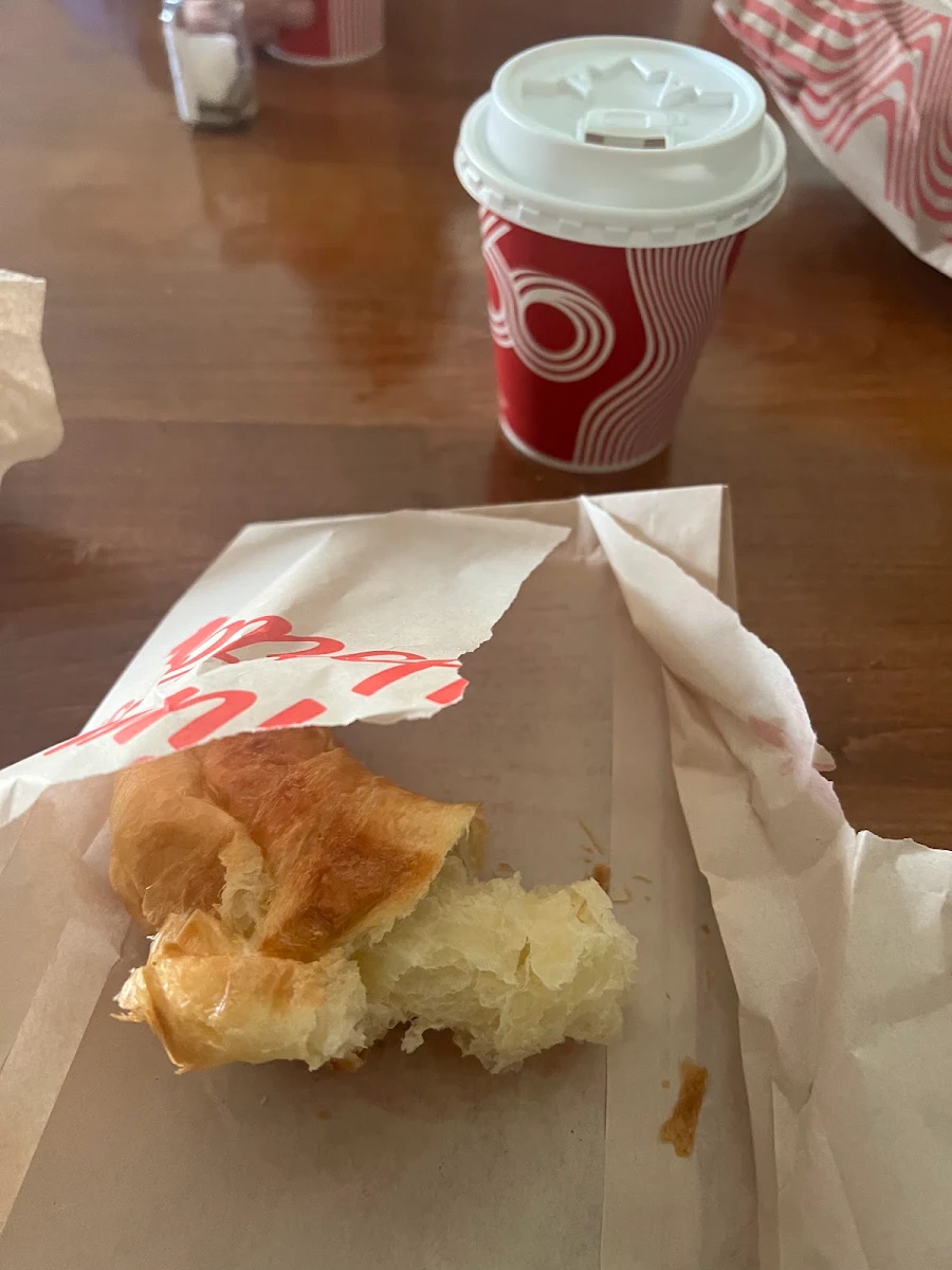 Plain Croissant