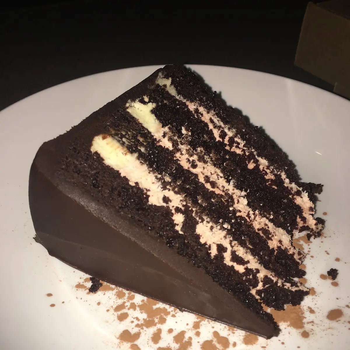 Chocolate Cake