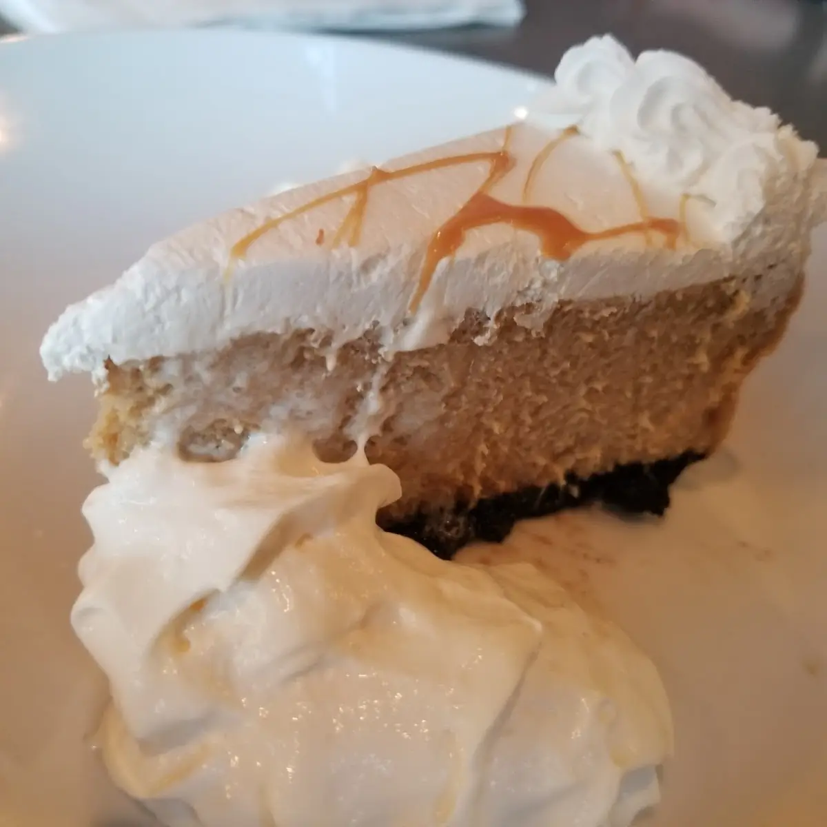 Pumpkin Cheesecake