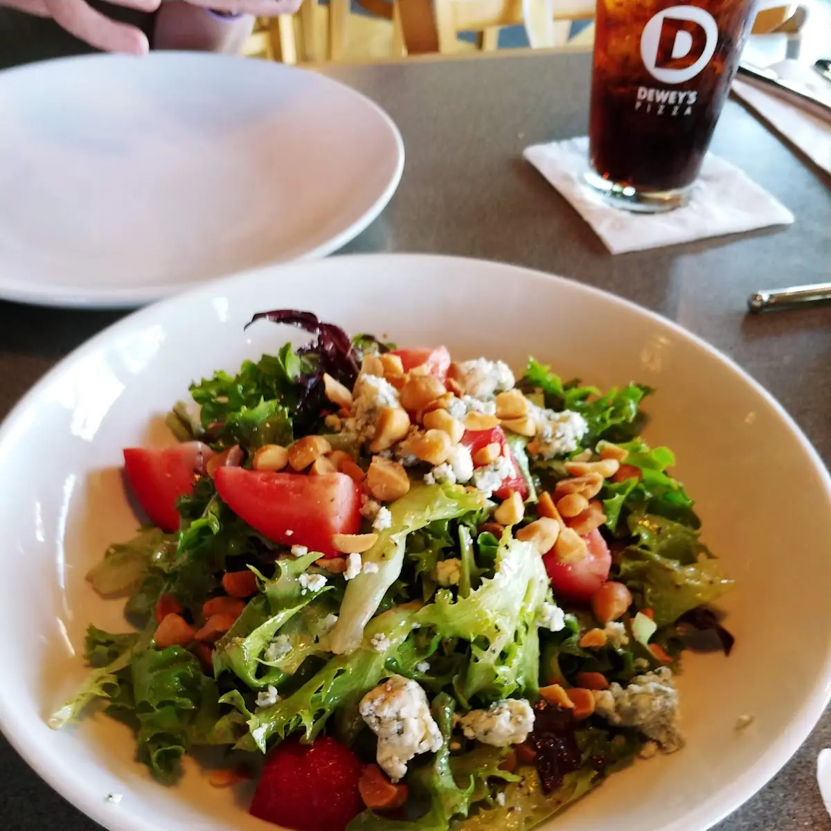 Seasonal Salad