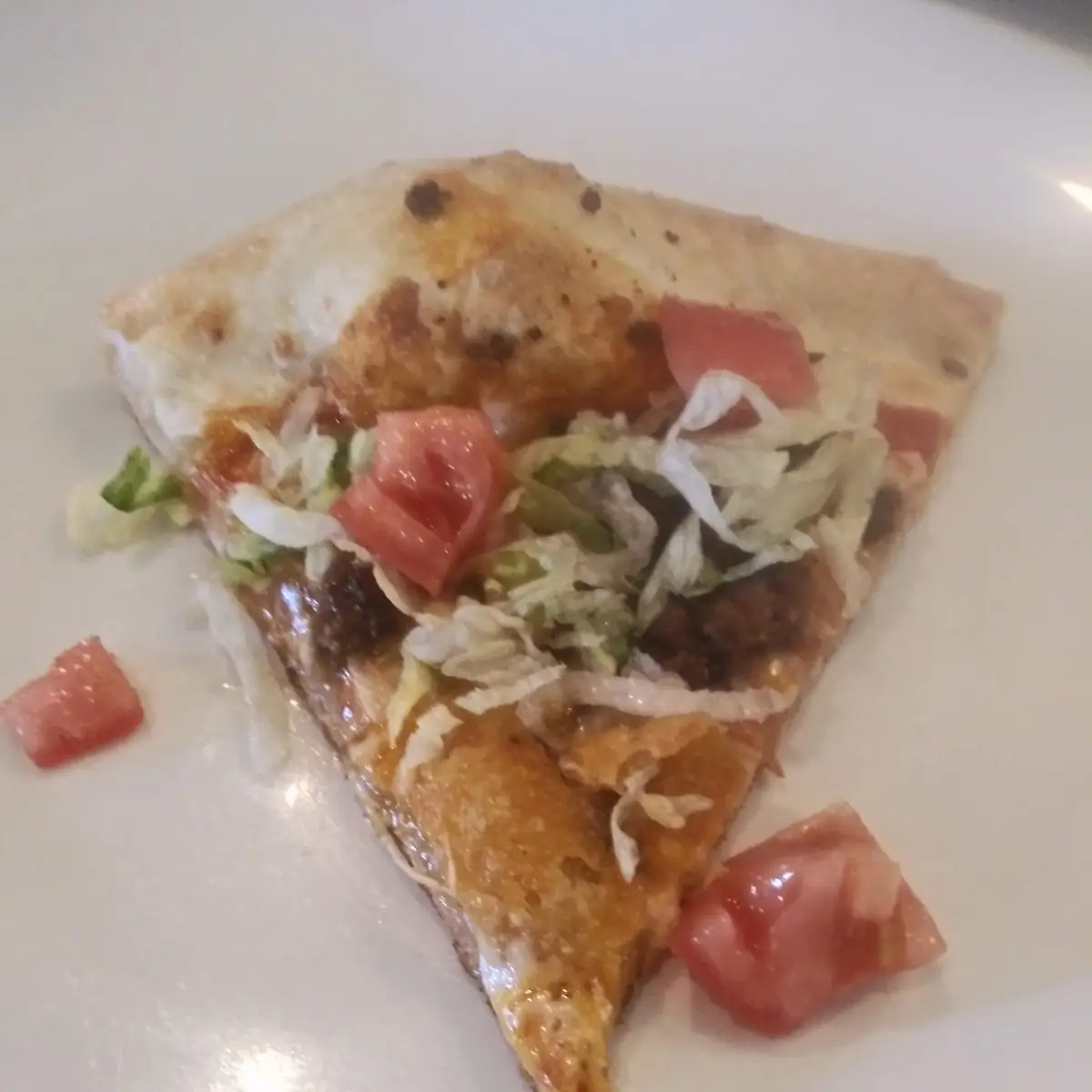 Taco Pizza