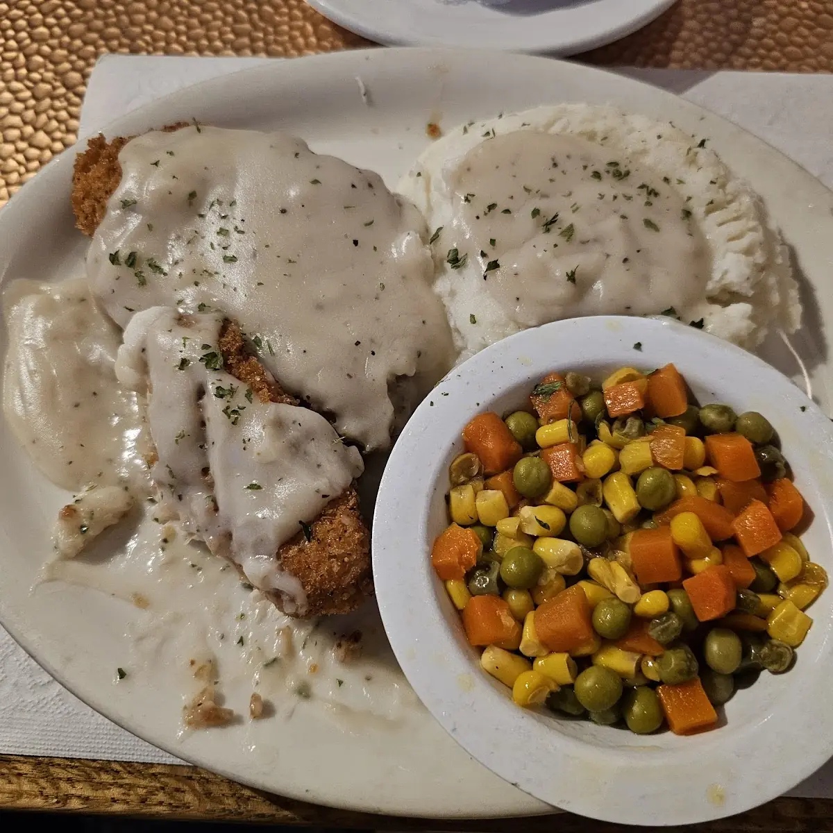 Chicken Fried Chicken