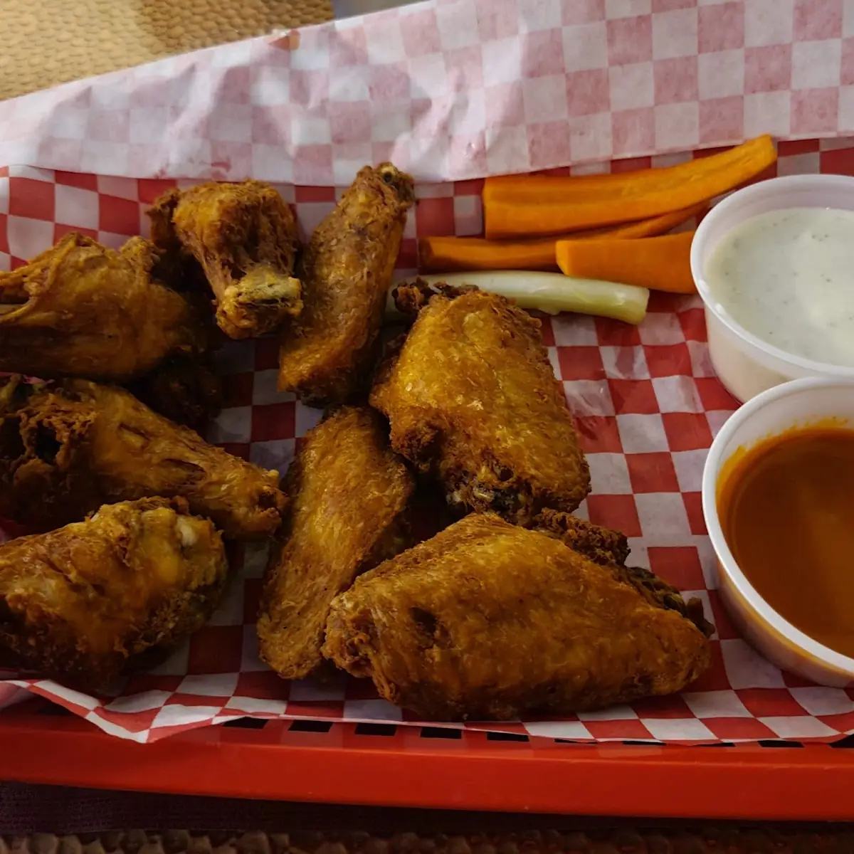 Chicken Wings