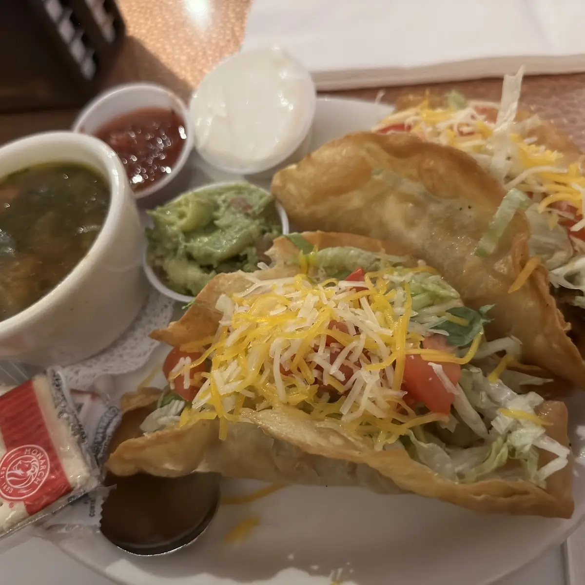 Fiesta Taco Salad