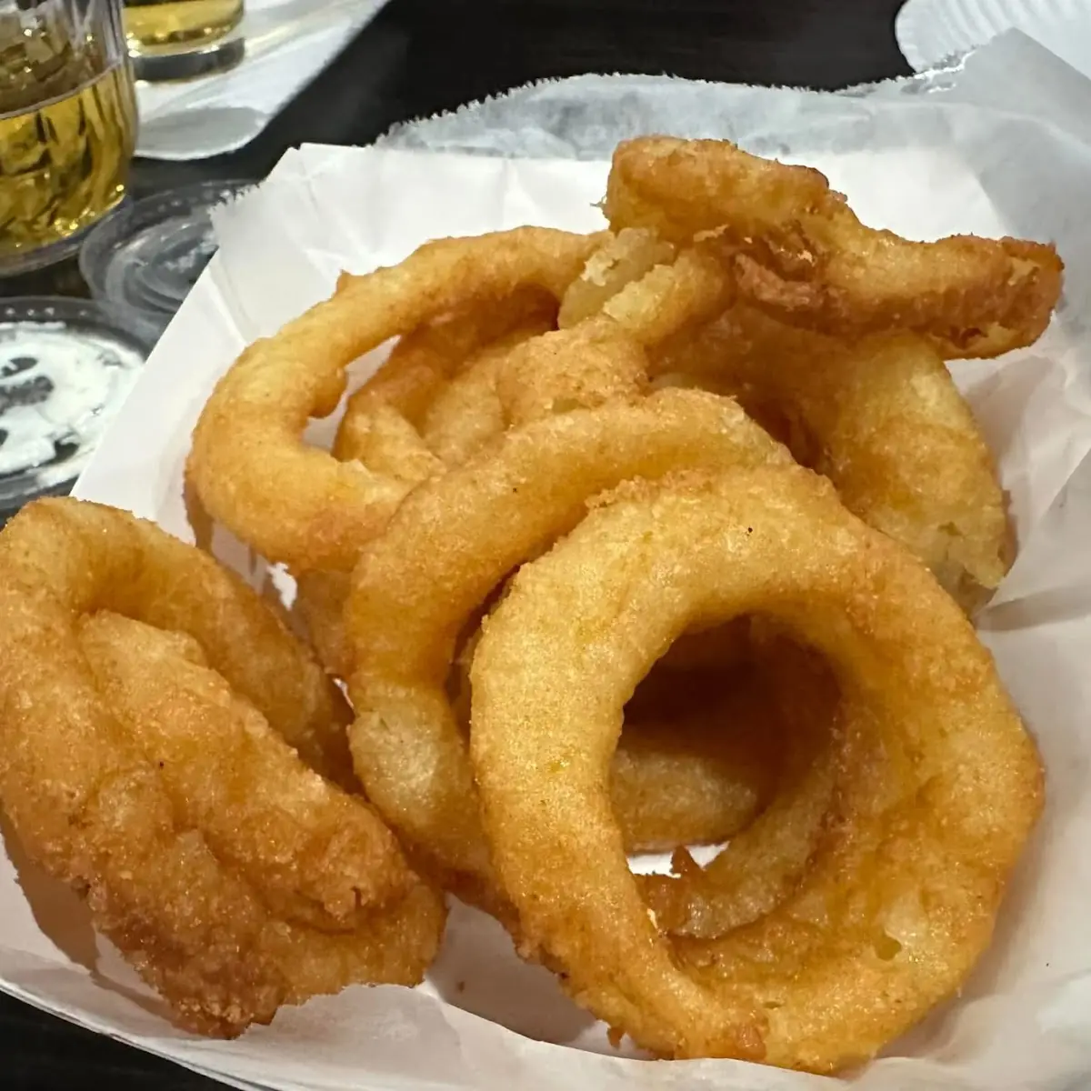 Onion Rings