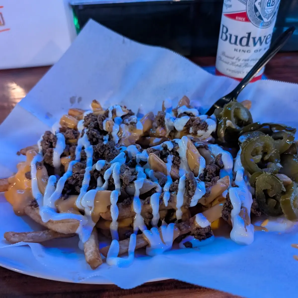 Super Nacho Fries