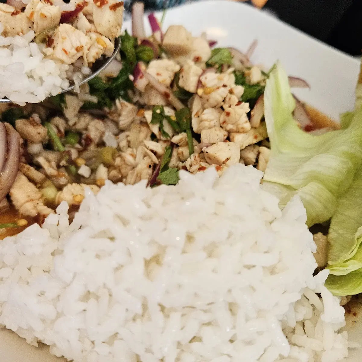 Larb Salad
