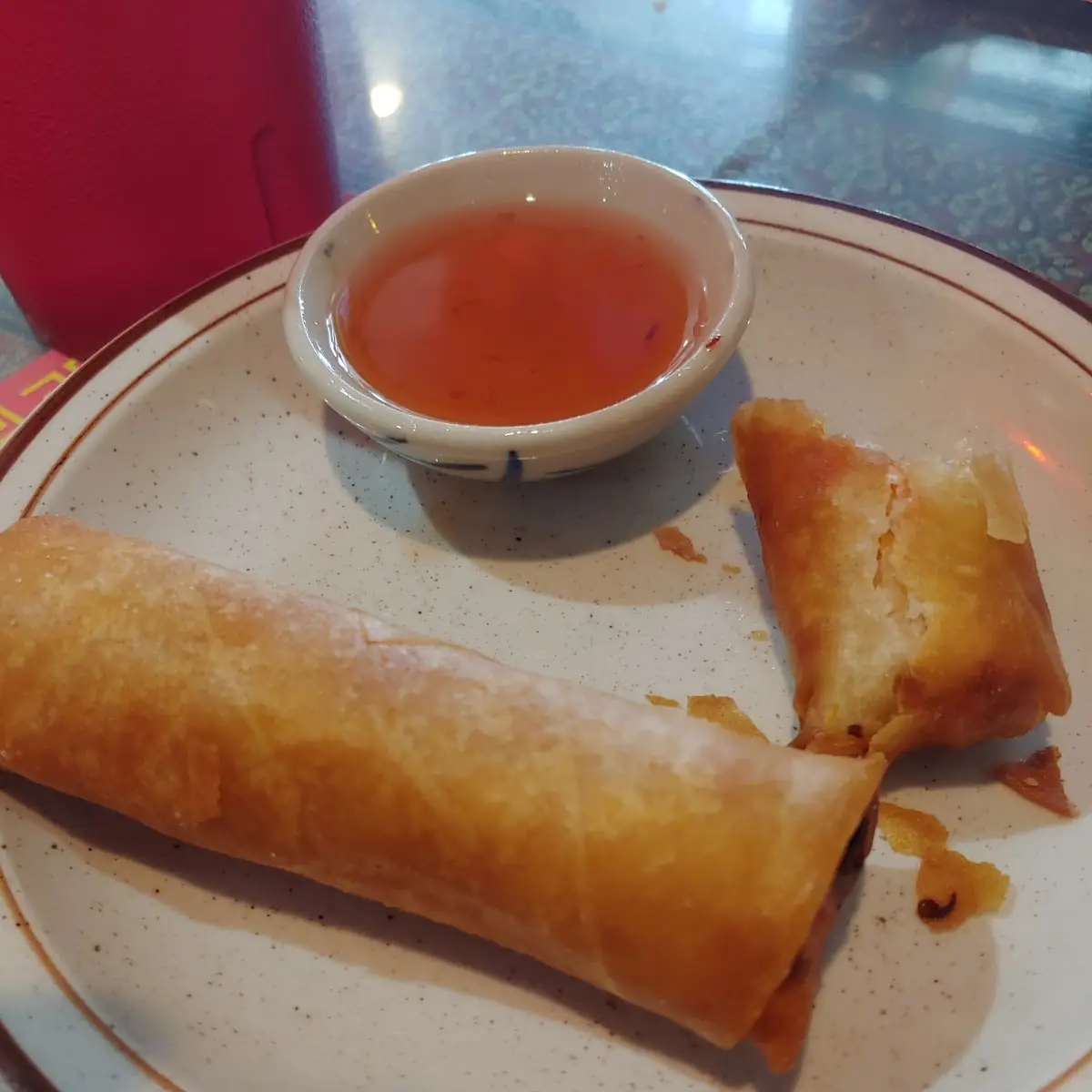 Spring Rolls 2