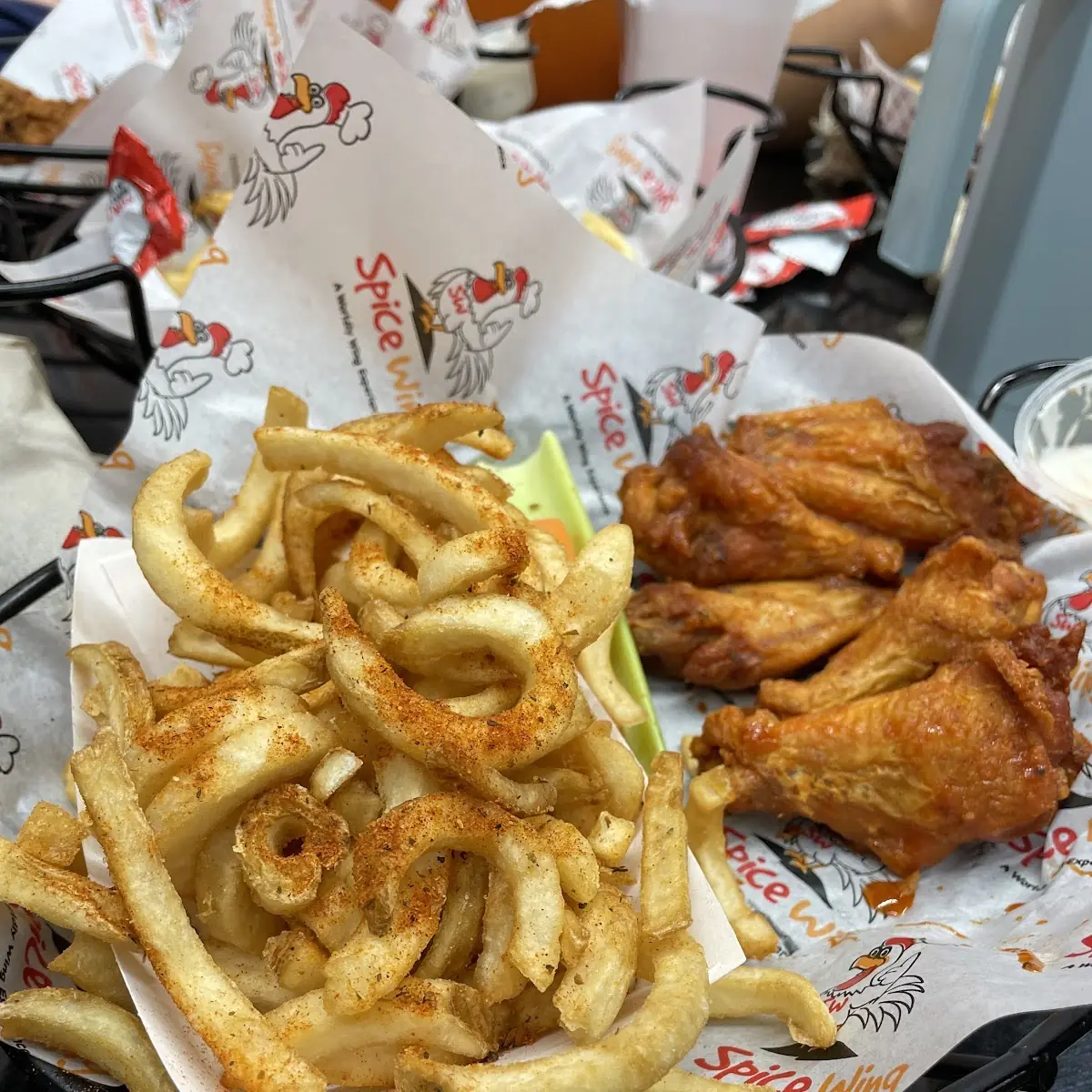 Chicken Wings