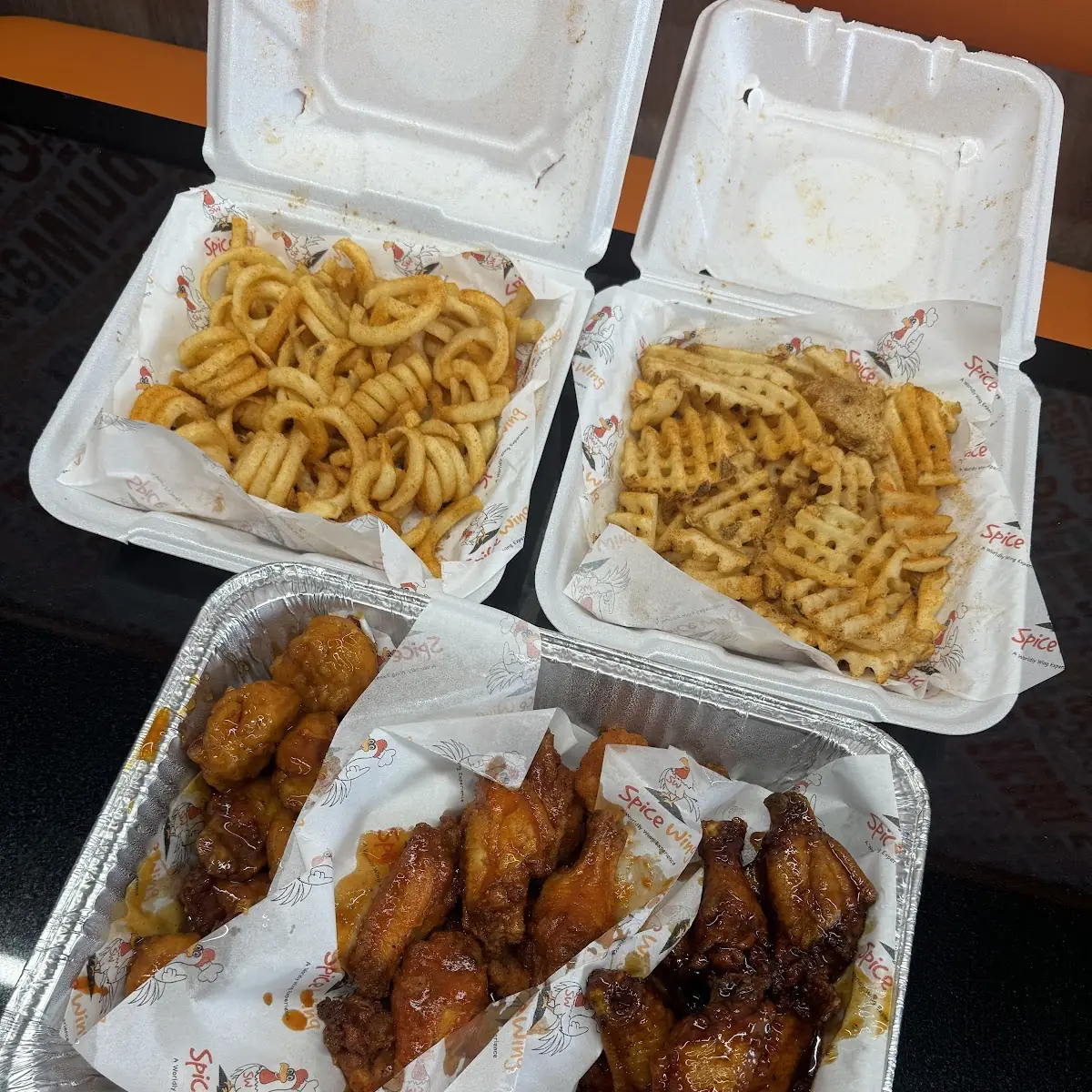 Lemon Pepper Wet
