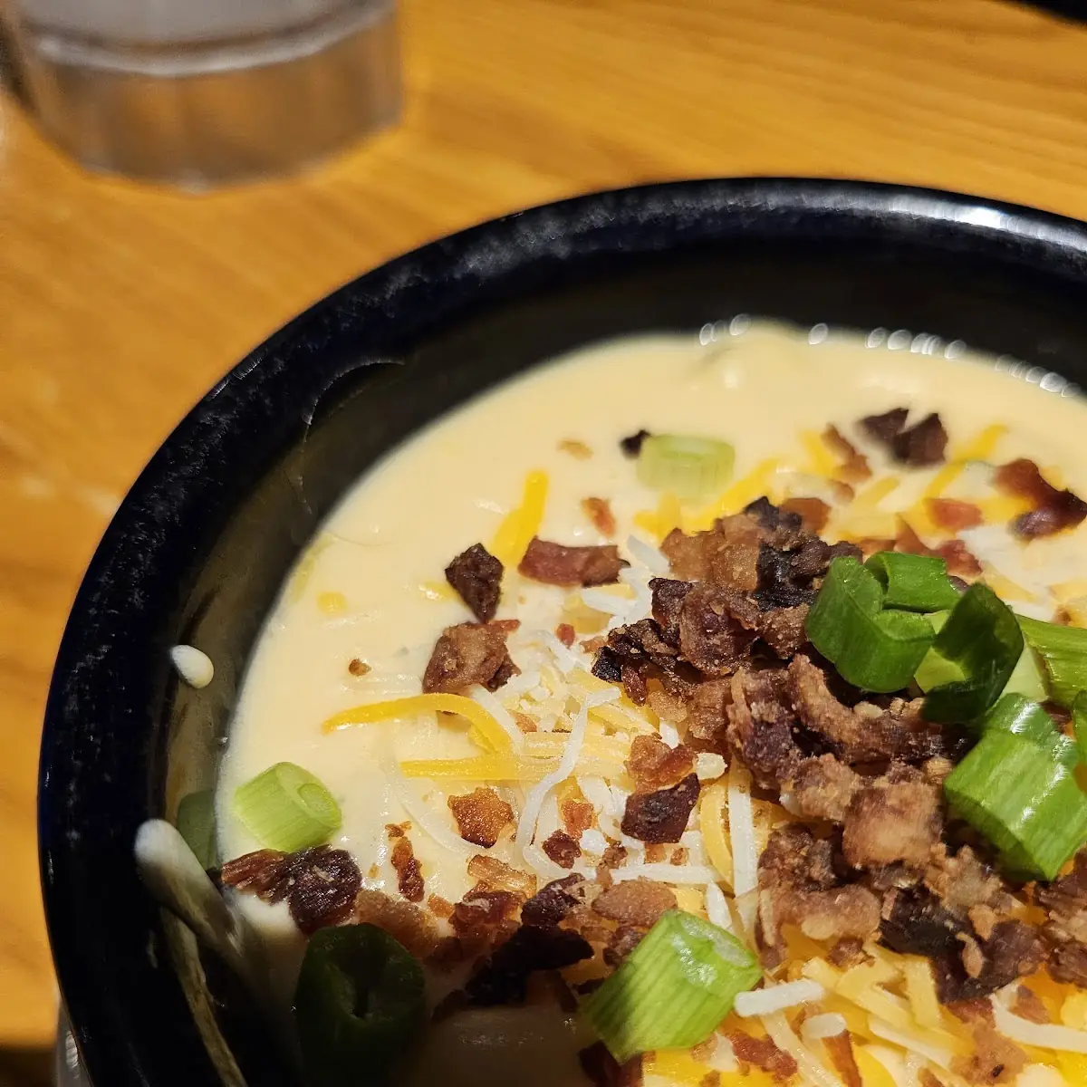Baked Potato Soup