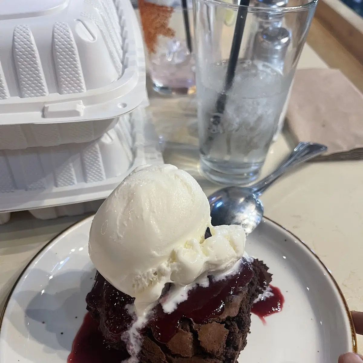 Chocolate Brownie