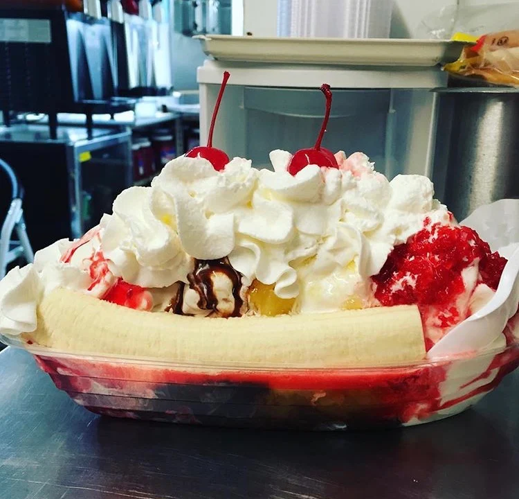 Banana Split