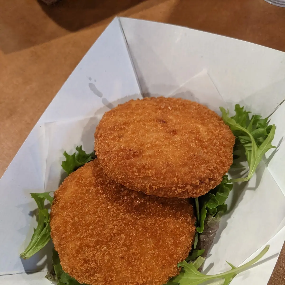 Crab Cakes