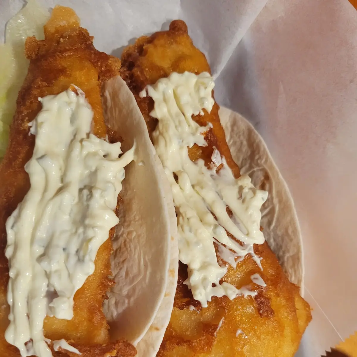 Fish Tacos