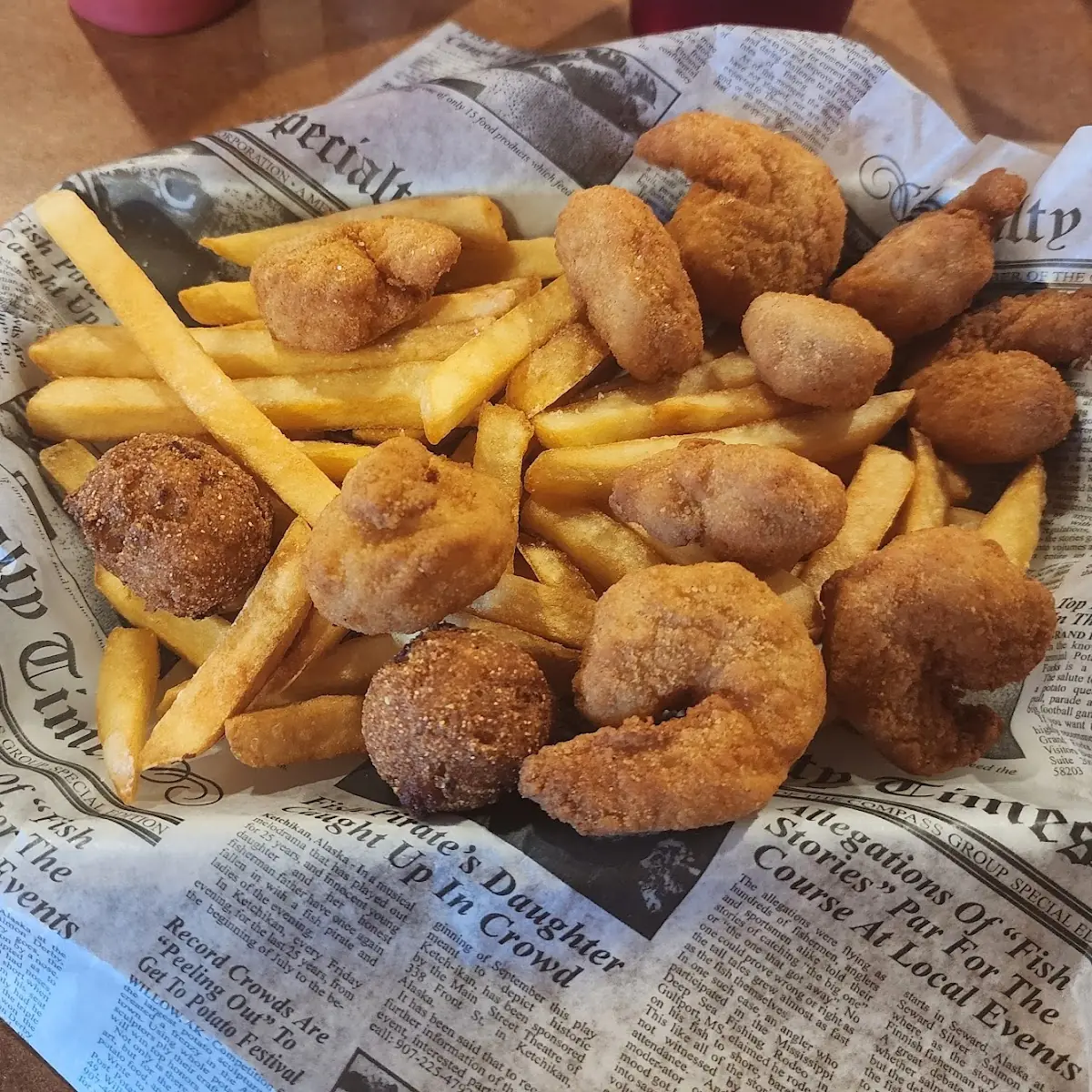 Fritto Misto