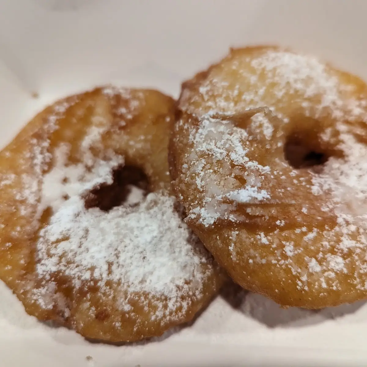 Pineapple Fried Rings