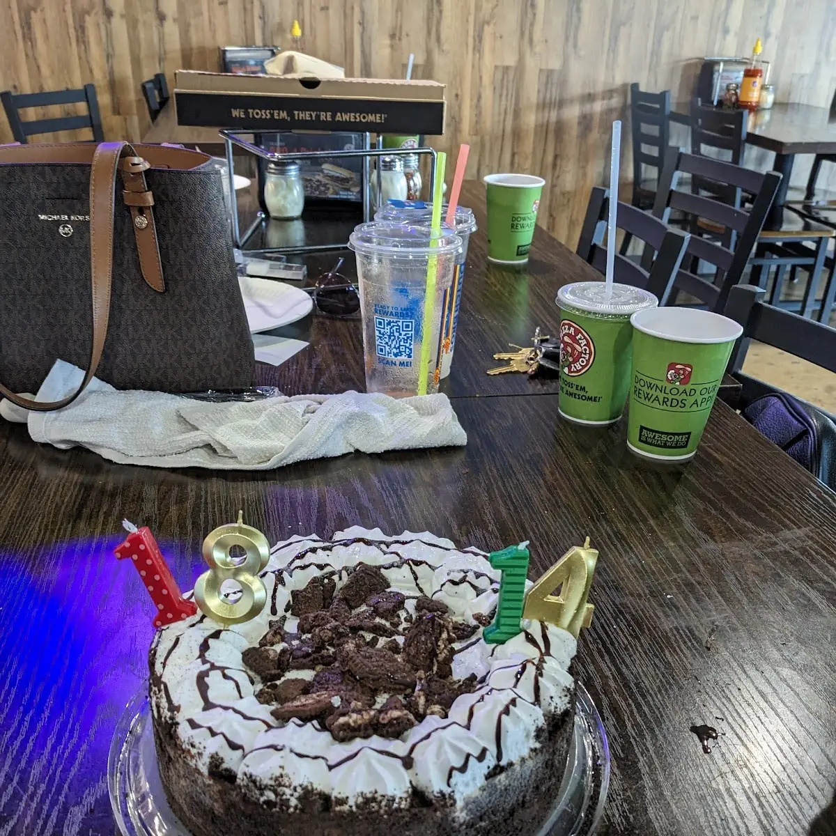 Birthday Cake