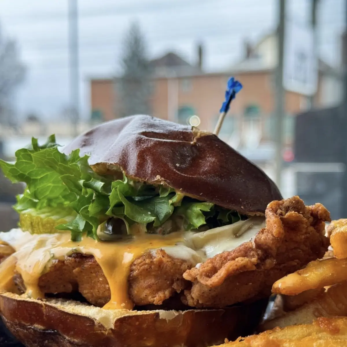 American Burger