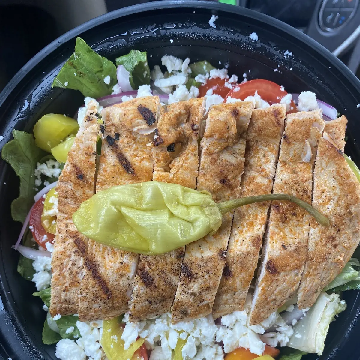 Side Caesar Salad